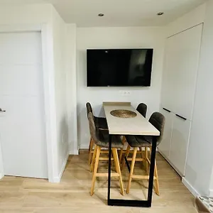Behappy Huerto Del Conde -centro Apartamento Málaga