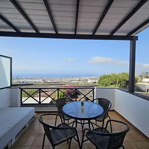 Betancort La Asomada (Lanzarote)