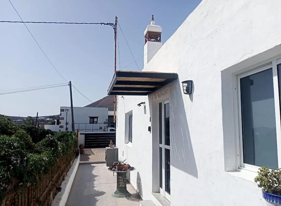 Casita Blum Apartment La Asomada  Spain