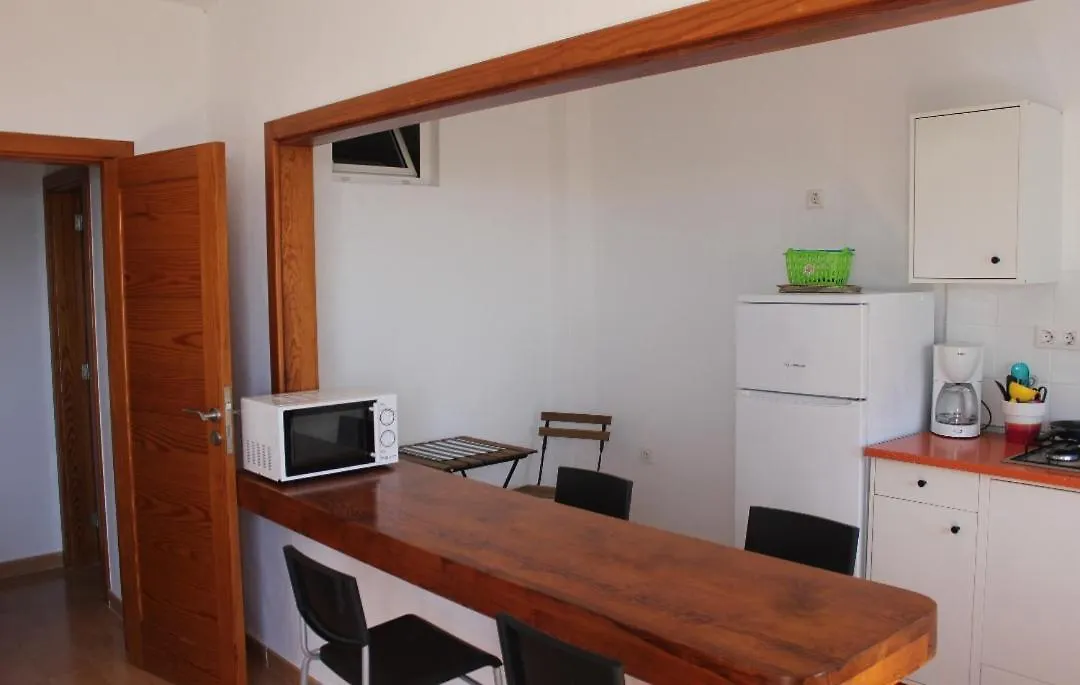 Casita Blum Apartment La Asomada  Spain