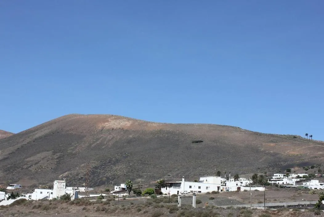 Casita Blum Apartment La Asomada  La Asomada (Lanzarote)