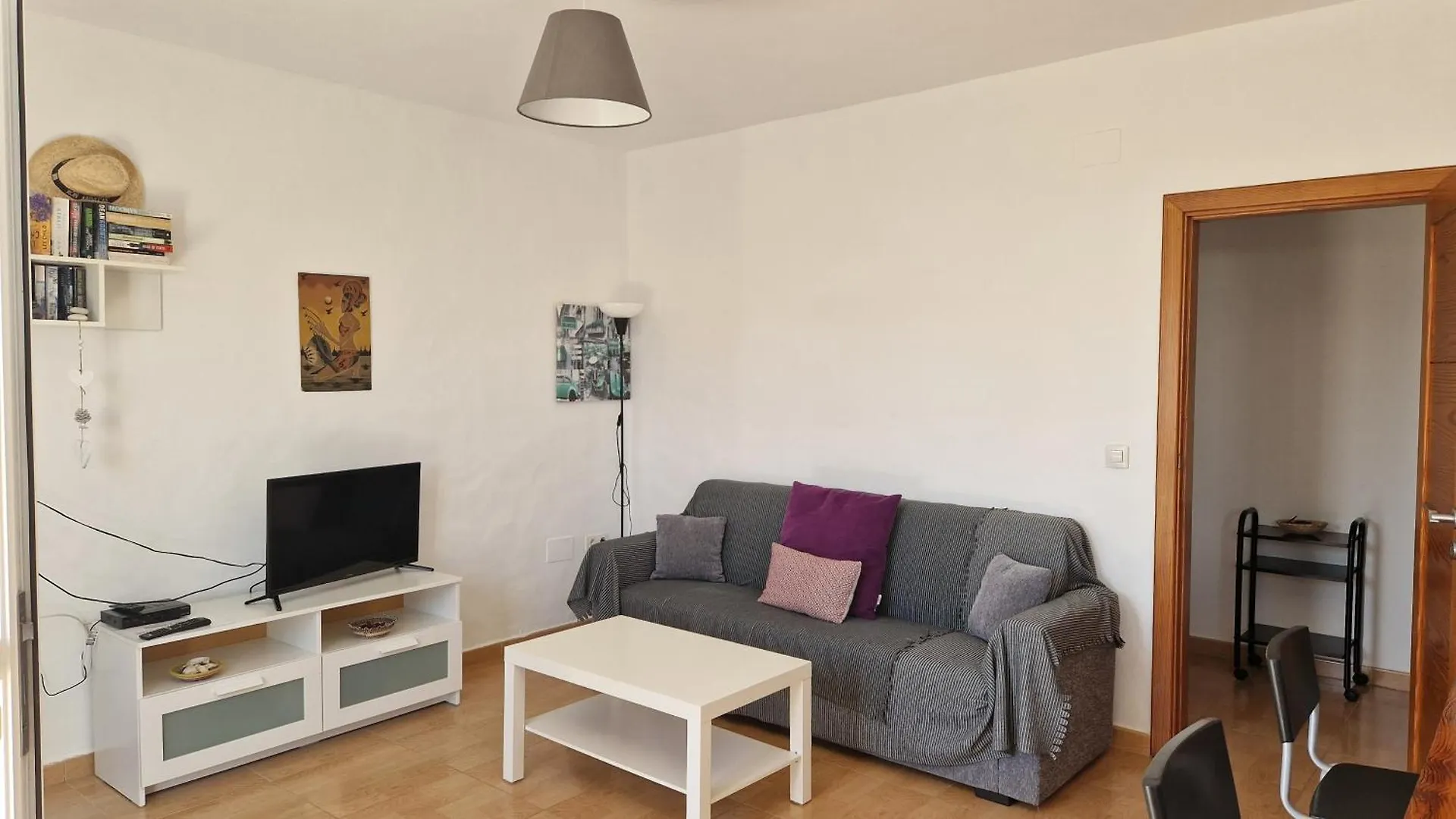 Casita Blum Apartment La Asomada