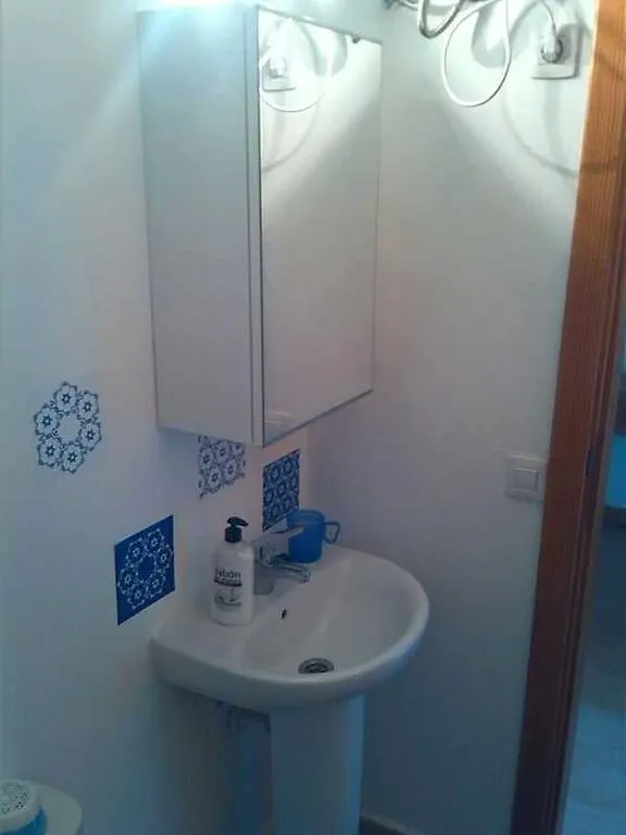 Casita Blum Apartment La Asomada